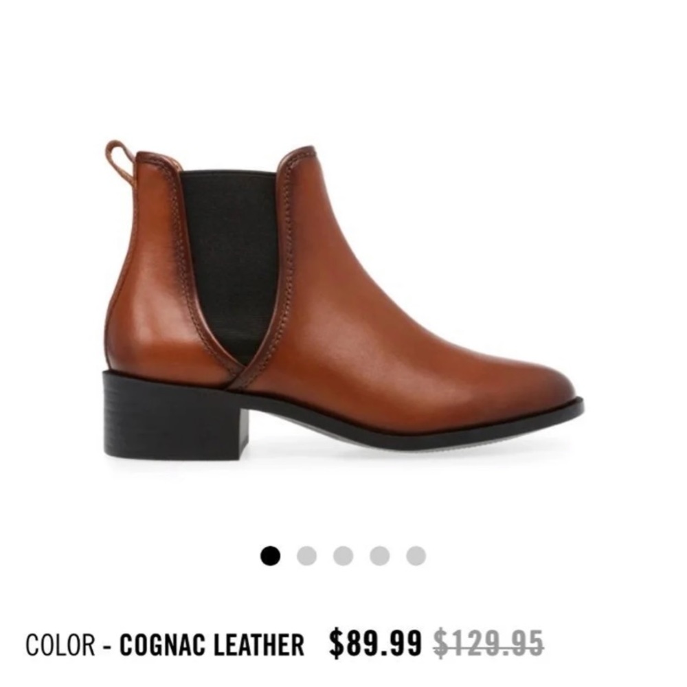 NWT Steve Madden Boots